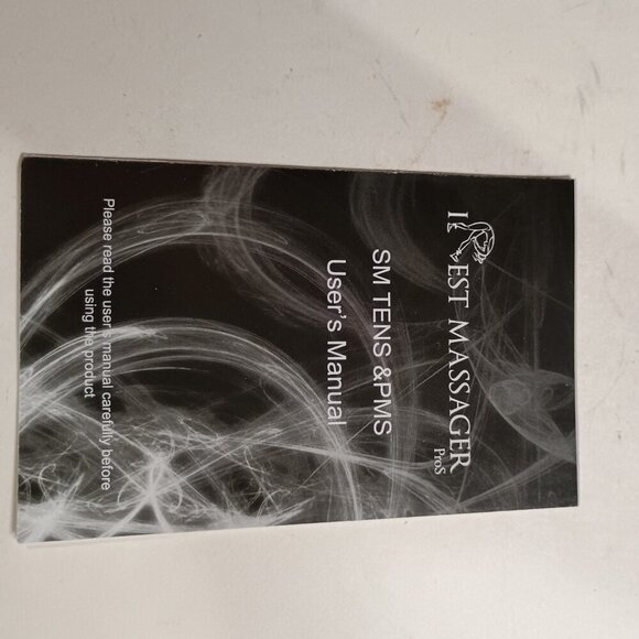 NEW I Rest Massager Pro S Most Advanced TENS Unit Muscle Stimulator Bundle - Picture 10 of 10